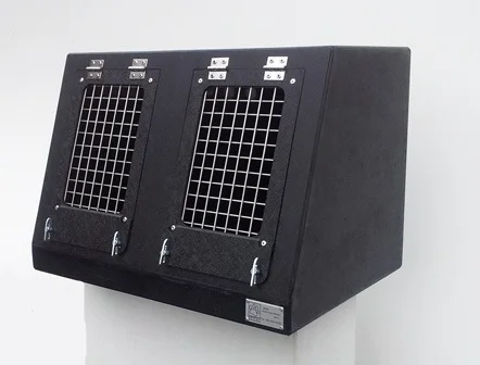 Kin4x4 Dog Transport Boxes - Buy Dog 