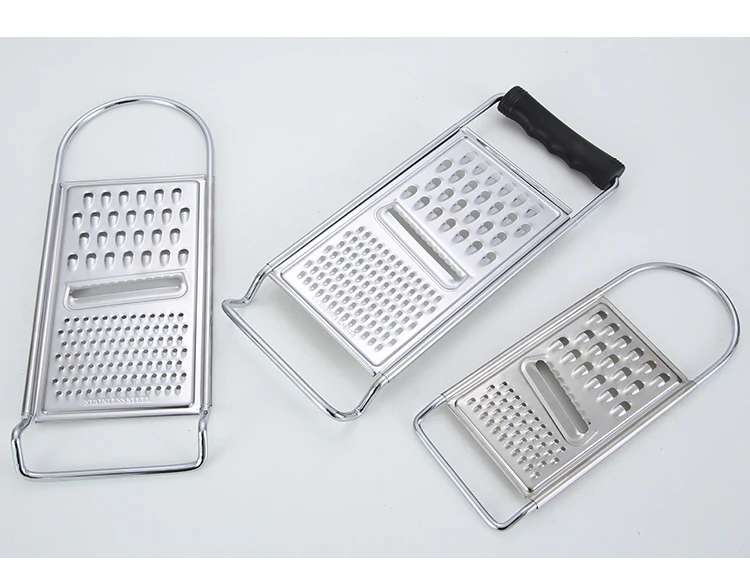 Metal Type Stainless Steel Kitchen Tools Utensils Shiny Gold Cheese Grater  - China Cheese Grater and Shiny Gold Cheese Grater price