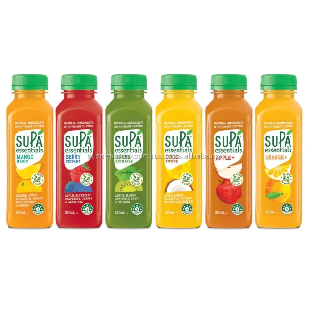 100 Fruit Juice Not From Concentrate 18 Months Shelf Life Buy Real