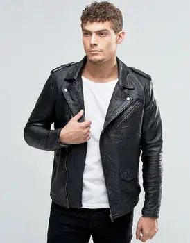 Professional Brown Color High Quality Men S Leather Jackets Best Leather Jackets 100 Cotton Men Buy Baru Dirancang Kualitas Tinggi Mens Jaket Kulit Mens Kulit Jaket Slim Fit Kulit Jaket Mens