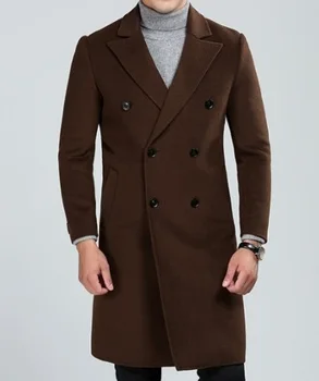 cashmere coat long