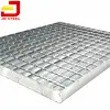 Road Grates Galvanized 32x5 Steel Grating Metal Floor Smooth Grilles