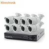 Innotronik Hot Selling 4ch Camera H.264 High Profile HD AHD CCTV DVR Kit H.264 Combo CCTV Camera Kit