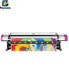 High Resolution printing quality Galaxy UD-3212LD dx5 head large format eco solvent printer