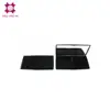 120mm x 60mm pressed powder usage facial sponge applicator black antique makeup compacts
