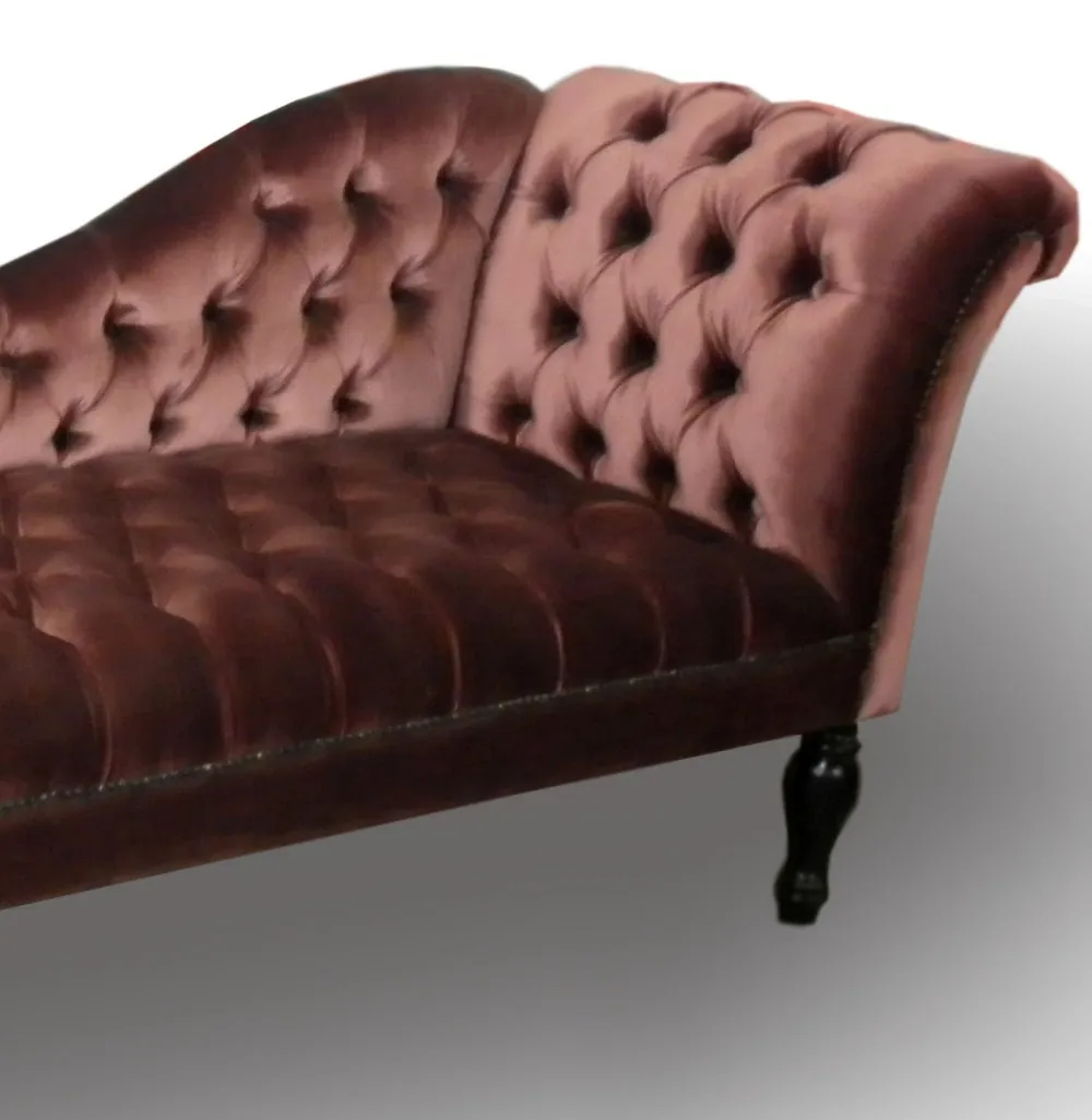 Mahogany Furniture Chaise Lounge Indonesia Red Wine Chaise Lounge Classic Furniture Mahogany
