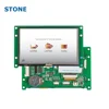 STONE 4.3'' HMI Display TFT LCD Touch Screen User Interface Design