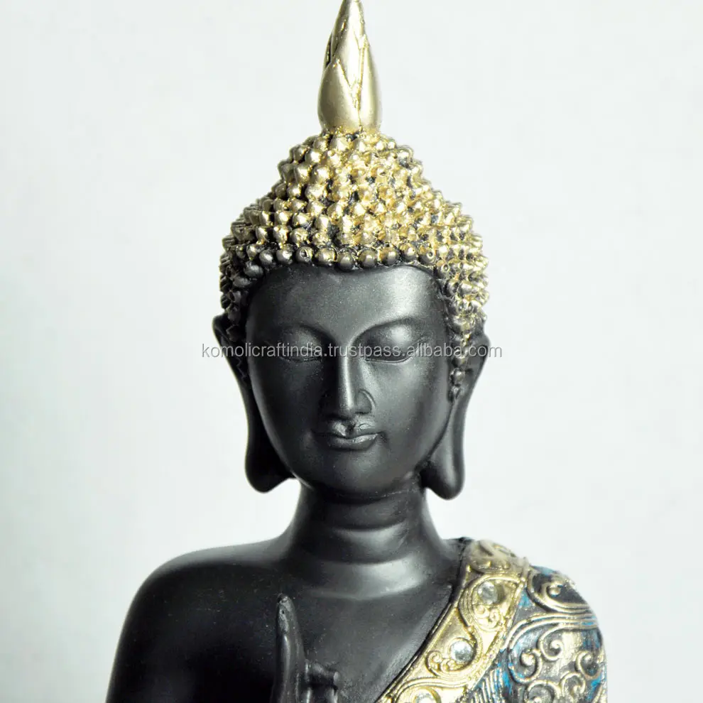 polyresin buddha (4)
