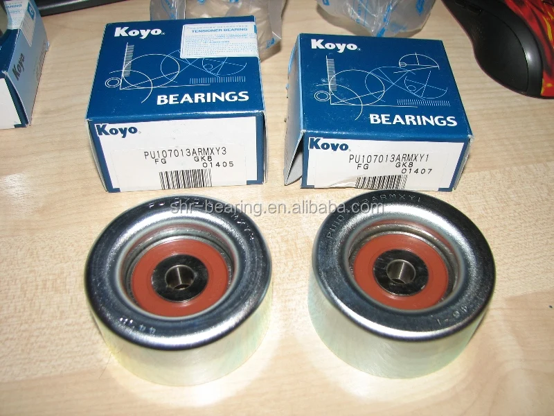 idler pulley bearing