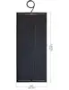 High efficiency 190w ETFE semi flexible solar panel
