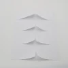 Laser and barcode self adhesive a4 address labels sticker for shipping labels