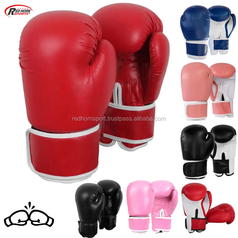Wholesale Kids Boxing Gloves Custom Logo 2oz 04oz 6oz Boxing Gloves