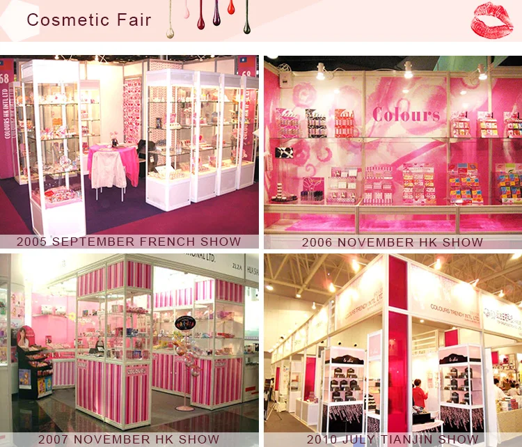 Fair cosmetics