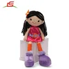 LE Wholesale Lovely Plush Black Fashion Doll For Gift