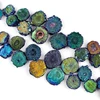 Natural Solar Quartz Stones in Wholesale Assortment for Jewelry Making Home Decor Healing Crystals Quartz