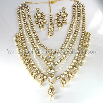 rani haar designs in pearl photo,images 