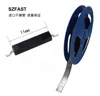 Fast SMD Thermosetting phenolic resin housing magnetic proximity reed switch with tape wheel reel package