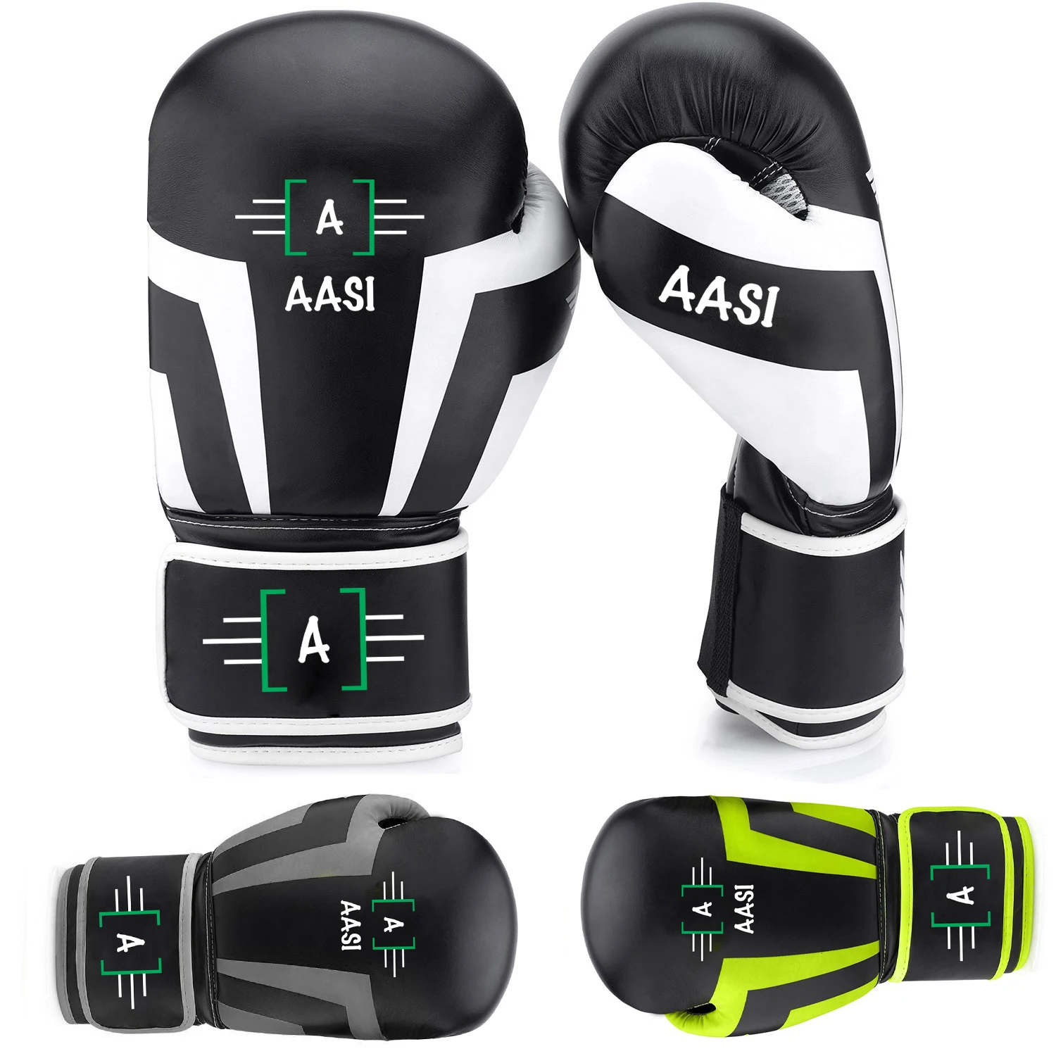 logo boxing gloves