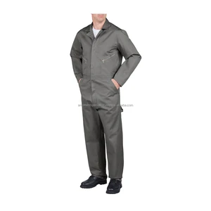 100% Cotton Construction Workwear Overalls / Cotton Polyester high vis reflective Safety Work Wear 100% Cotton Construction Workwear Overalls / Cotton Polyester high vis reflective Safety Work Wear