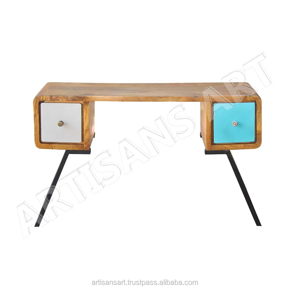 Vintage Retro Console Table Scandinavian Designs Style Console Table Scandinavian Designs