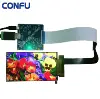 Confu HDMI to MIPI DSI driver board controller with LS055R1SX03 5.5 inch 2K 2560*1440 TFT lcd display for Wahao D7 3D printer VR