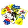 A004 - Light reflective pvc pendants