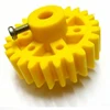 export to USA customized plastic pinion gear cnc machining and injection molded plastic parts hot sale supp;y OEM on line