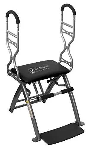 Malibu Pilates Pro Chair Exercise Chart