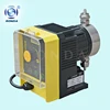 JLM small automatic chemical dosing solenoid pump diaphragm electromagnetic dosing pump