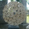 Affordable home decorative wall art carving stones ornamental