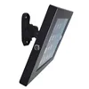 Universal anti-theft tilt and swivel tablet pc stand tablet wall mounting bracket for 7-14 inch Peacemounts LA100-SE