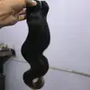 100% Unprocessed Double Drawn Wholesale Remy Vendor Real Cuticle Aligned Virgin Raw Indian Human Hair From South Temple In India