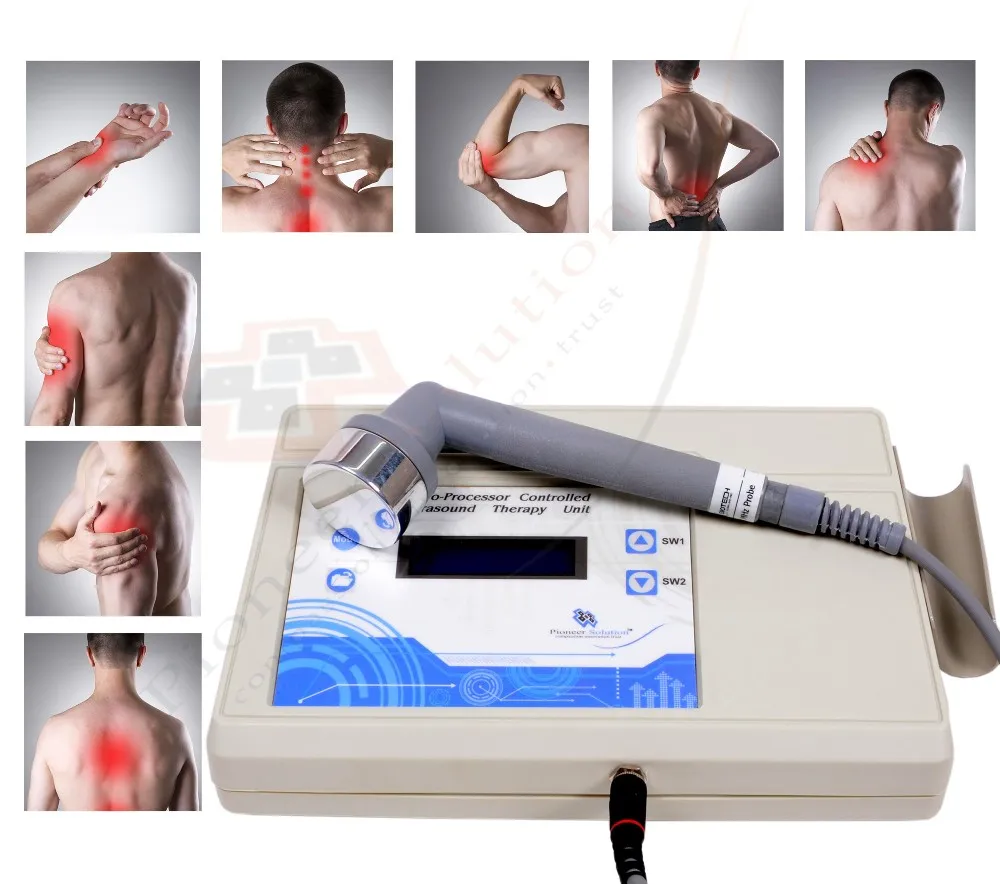 Professional Physical Therapy Physiotherapy Ultrasound Ultrasonic