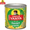 Canned Sweet Corn with Adding Vinegar to Keep in Fresh