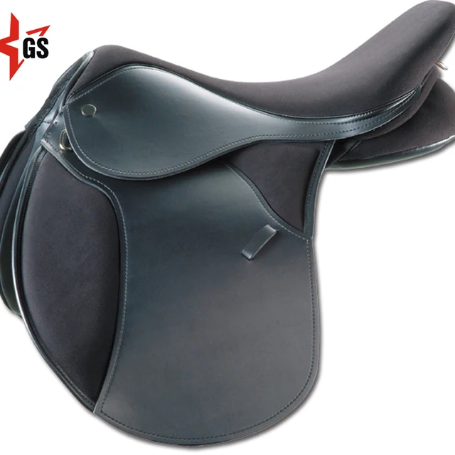 synthetic western saddles