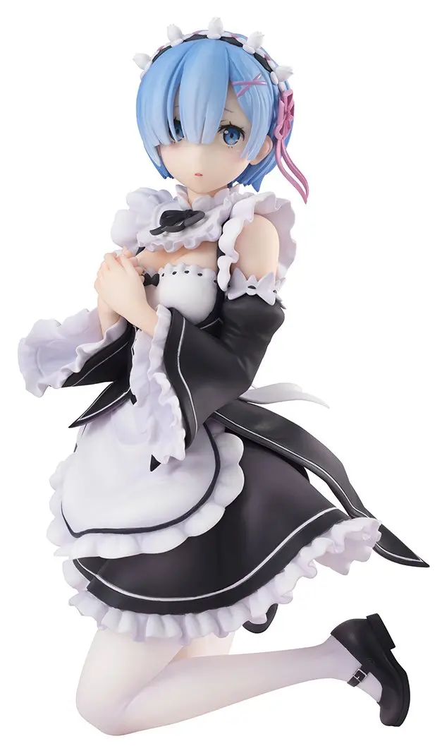 Зеро пил. Re Zero Rem Figure. Rem_start.