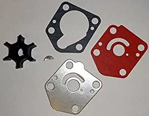 Sierra International 18-3777 Marine Prop Nut Kit for Suzuki Outboard Motor