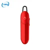 2 hours full charge single ear headset wireless stereo earphone bluetooth headset for iphone