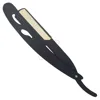 High quality Beauty salon men shaving razor single blade with laser marked logo
