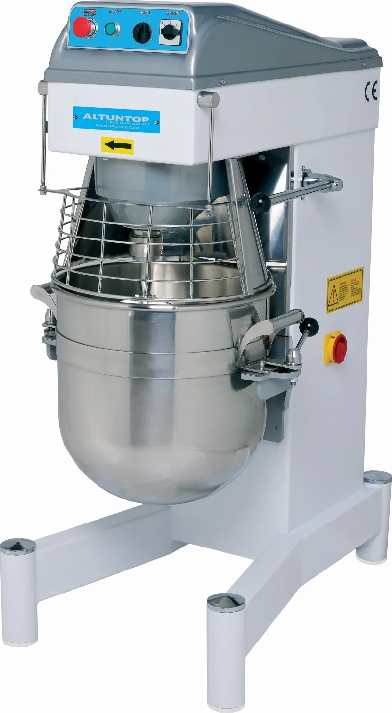 planetary mixer