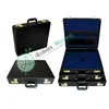 Grand Lodge Apron Case With Double Combination Locks in Genuine Leather,Masonic Hard Case,Briefcase