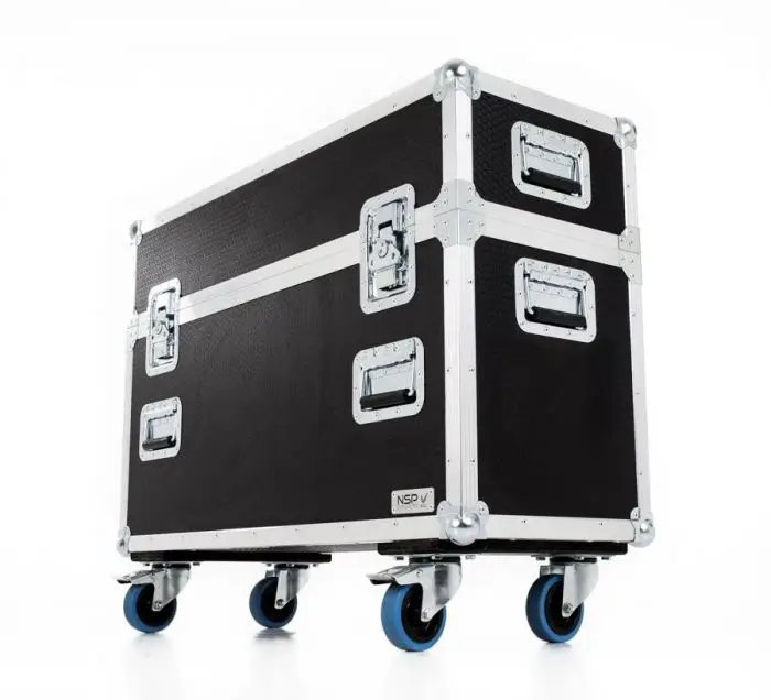 Aluminum Flight Case