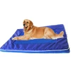 Pet Bed Accessories Detachable Washable Durable Non-toxic Dog Cooling Mat Dog Bed Pet Cushion