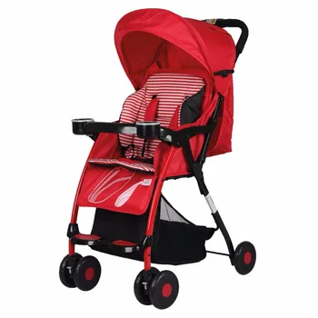 sweet cherry lightweight stroller