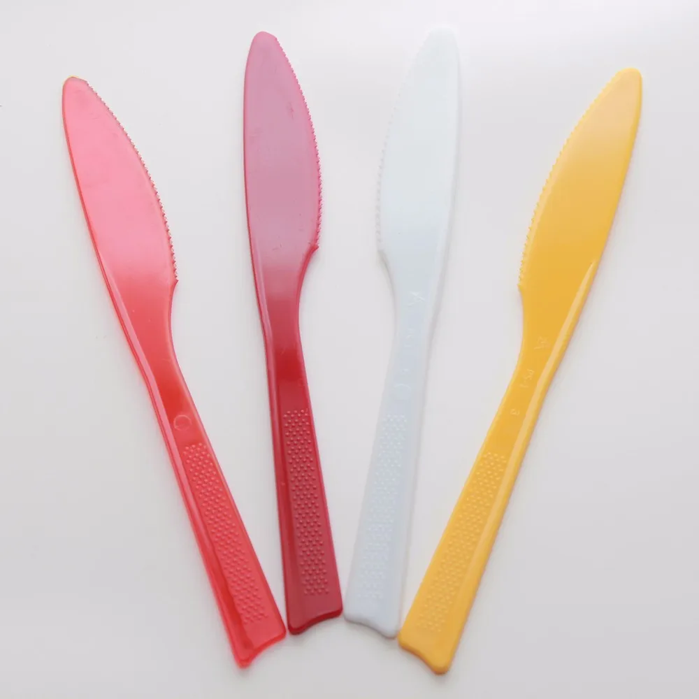 Eco Friendly Cutlery Disposable Plastic Spoon Ps 1 Material Cutlery Disposable Plastic Spoon Ps