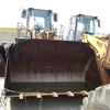 Wheel loader used 962G with low price second hand great quality 962