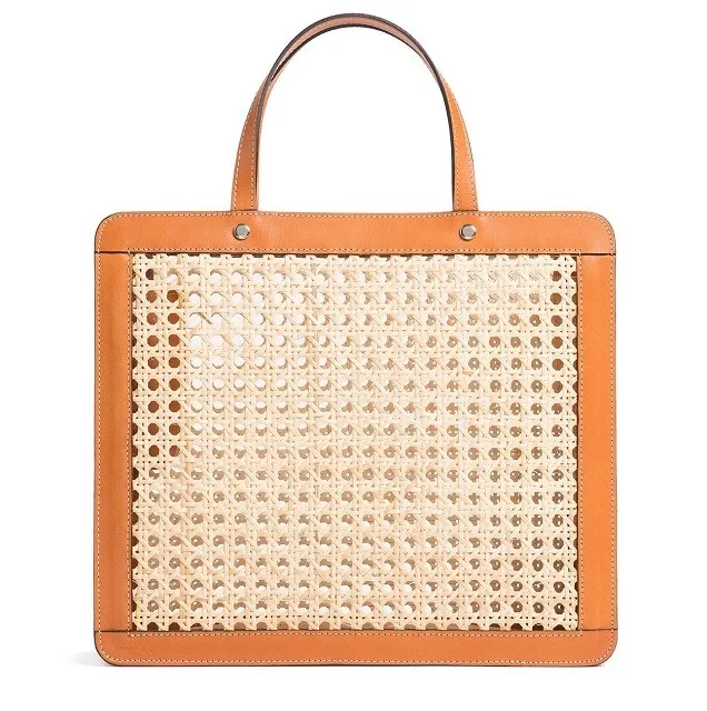 Wicker Beach Tote Rattan Bag 2019 - Buy Rattan Bag,Rattan Beach Bag ...