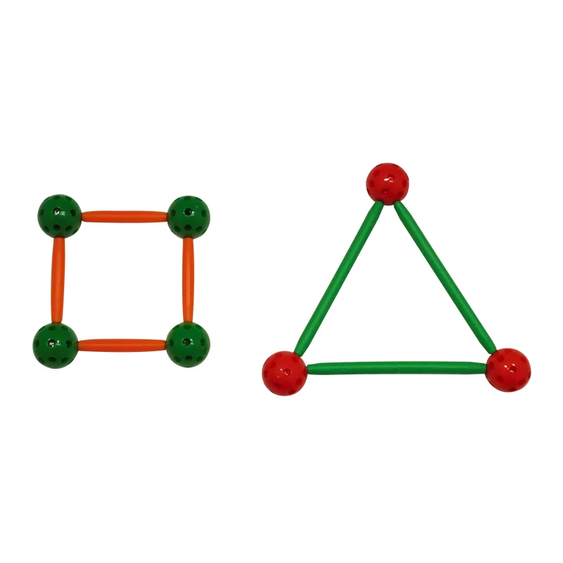 Vertex Ball And Rods Box Geometry 3d Puzzle Construction Rods Buy