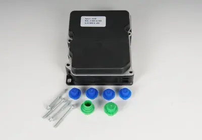ACDelco 20896914 GM Original Equipment Electronic Brake and Traction Control Module with 4 Bolts