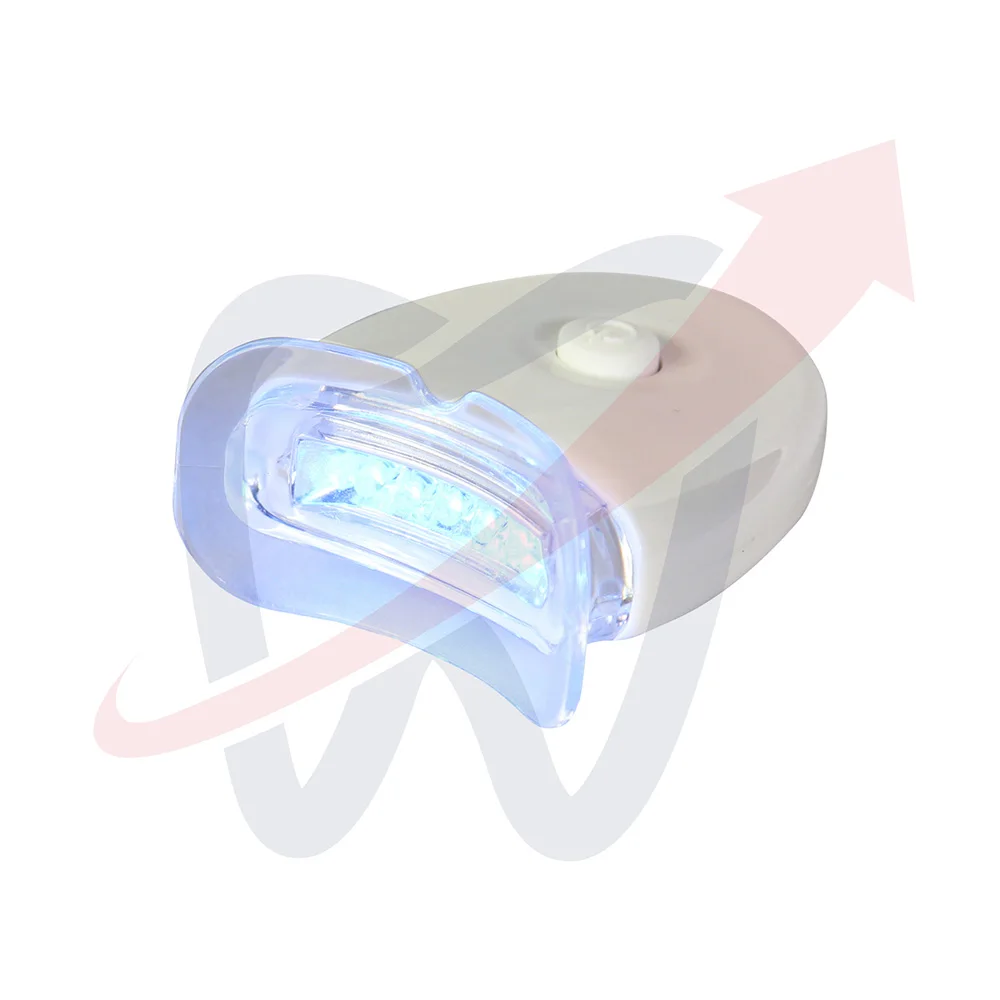 Batteries Included Teeth Whitening LED Light